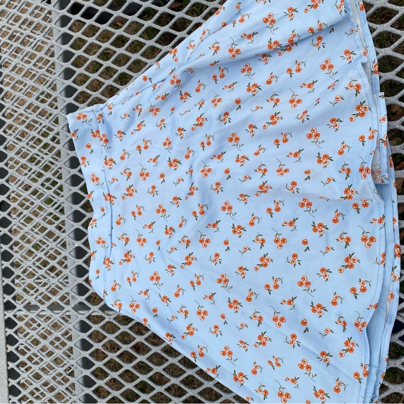 a new day Women's Skirt Set - Blue, Black, Brown, Floral - Picture 6 of 10